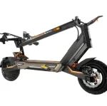 Електросамокат Kugoo/KuKirin T3 (800W, 45км\год) - Зображення 8