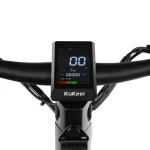 Електросамокат Kugoo/KuKirin T3 (800W, 45км\год) - Зображення 12