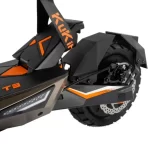 Електросамокат Kugoo/KuKirin T3 (800W, 45км\год) - Зображення 22
