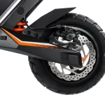 Електросамокат Kugoo/KuKirin T3 (800W, 45км\год) - Зображення 21