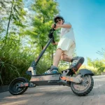 KuKirin G2 з ключем запалювання 800W та 50км\год) 2026 - Зображення 21