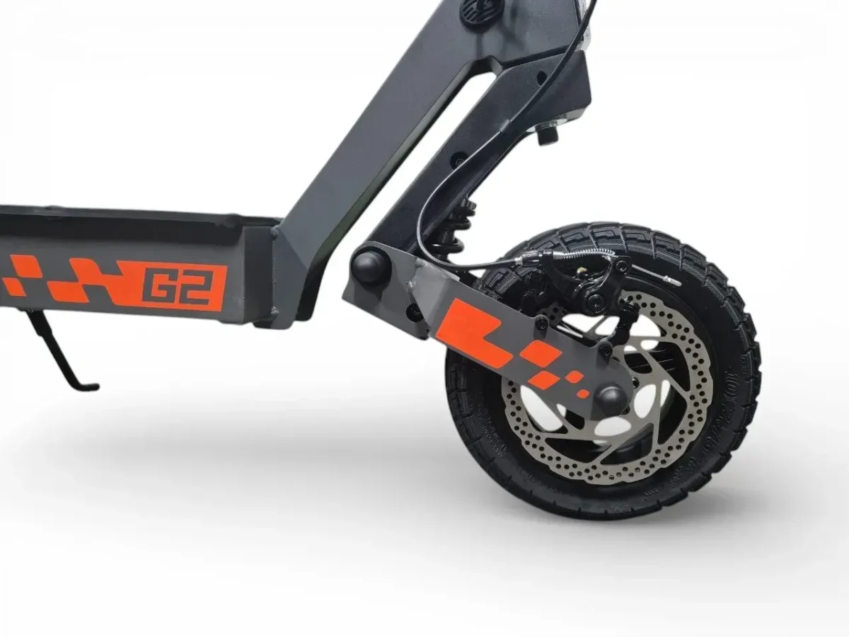 KuKirin G2 з ключем запалювання 800W та 50км\год) 2026 - Зображення 15