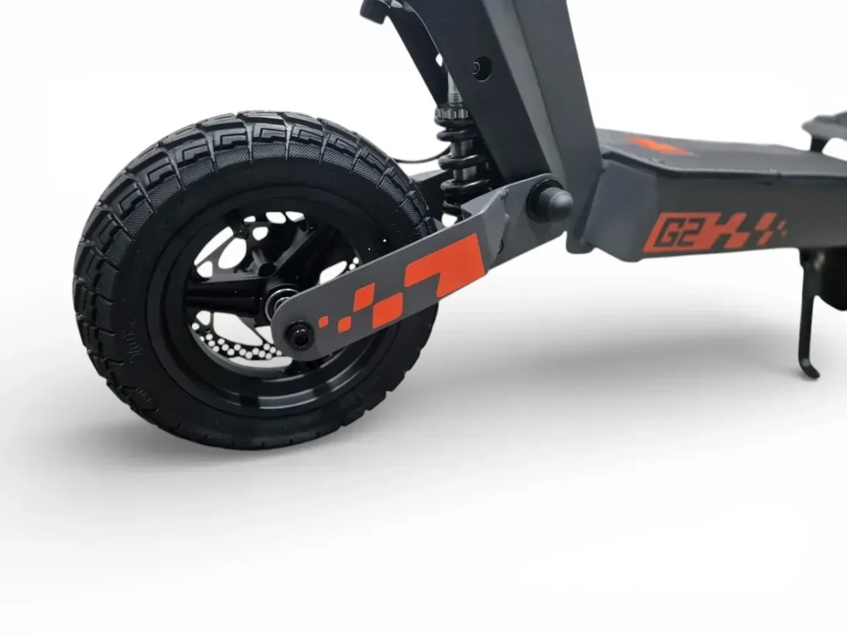 KuKirin G2 з ключем запалювання 800W та 50км\год) 2026 - Зображення 12