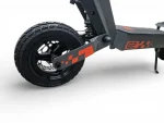 KuKirin G2 з ключем запалювання 800W та 50км\год) 2026 - Зображення 12