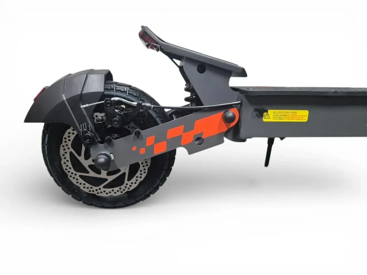 KuKirin G2 з ключем запалювання 800W та 50км\год) 2026 - Зображення 14