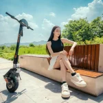 KuKirin G2 з ключем запалювання 800W та 50км\год) 2026 - Зображення 20