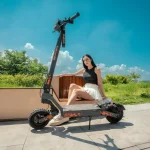 KuKirin G2 з ключем запалювання 800W та 50км\год) 2026 - Зображення 23