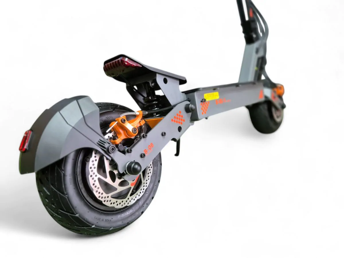 Електросамокат KuKirin G4 2000W - Зображення 5