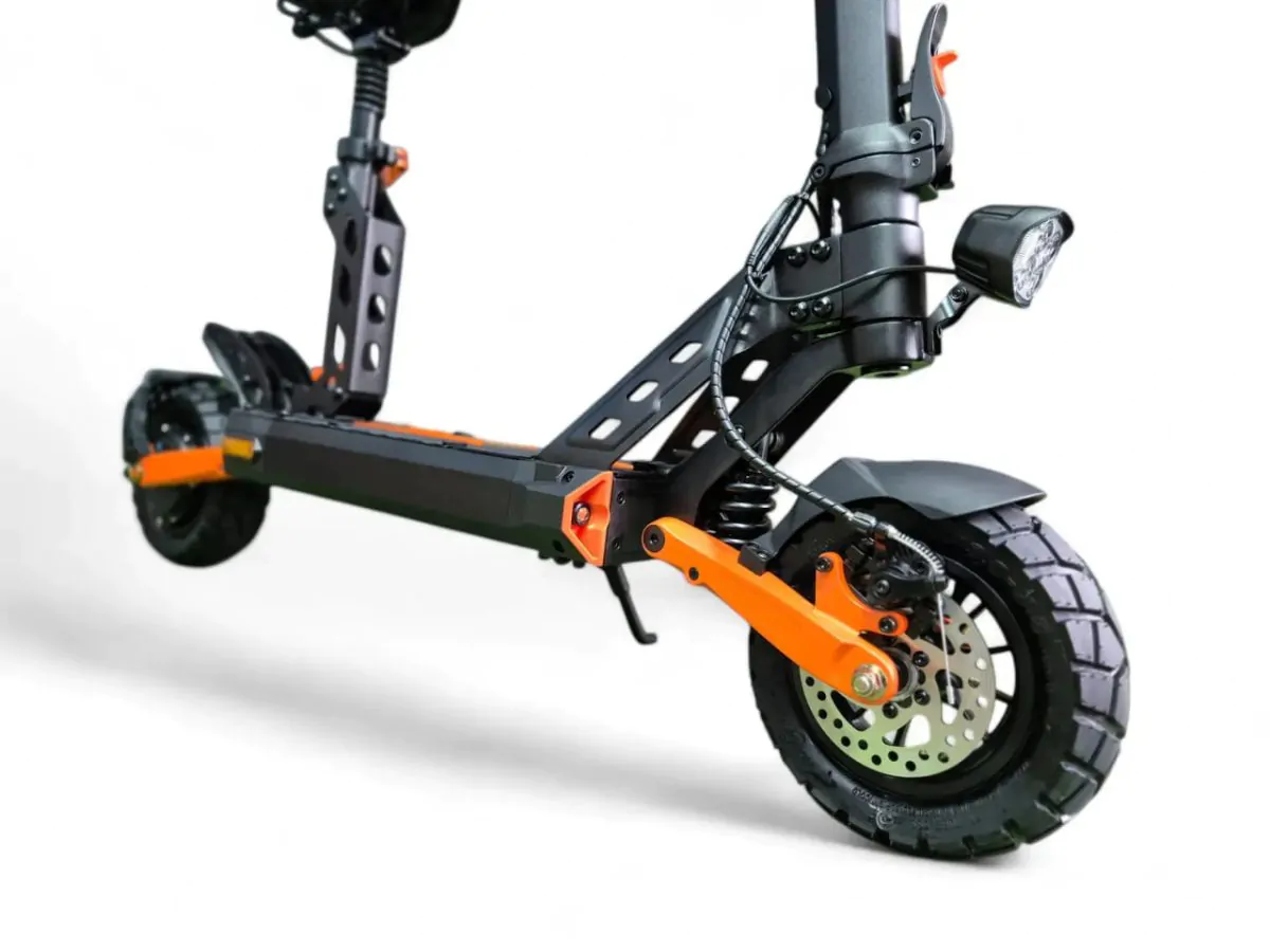 Електросамокат Kukirin G2 Pro - Зображення 11