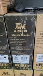 Електросамокат KuKirin G2 - Зображення 14