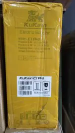 KuKirin C1 Pro (500W та 45км\год) 2026 - Зображення 14